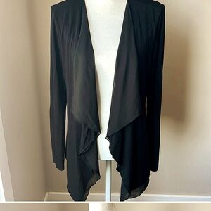 Flowy Jacket/Over-Blouse